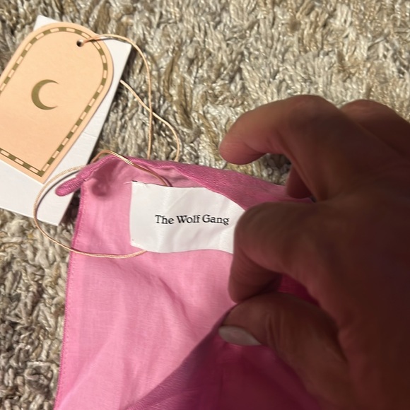 Wolf Gang dress - Picture 2 of 4